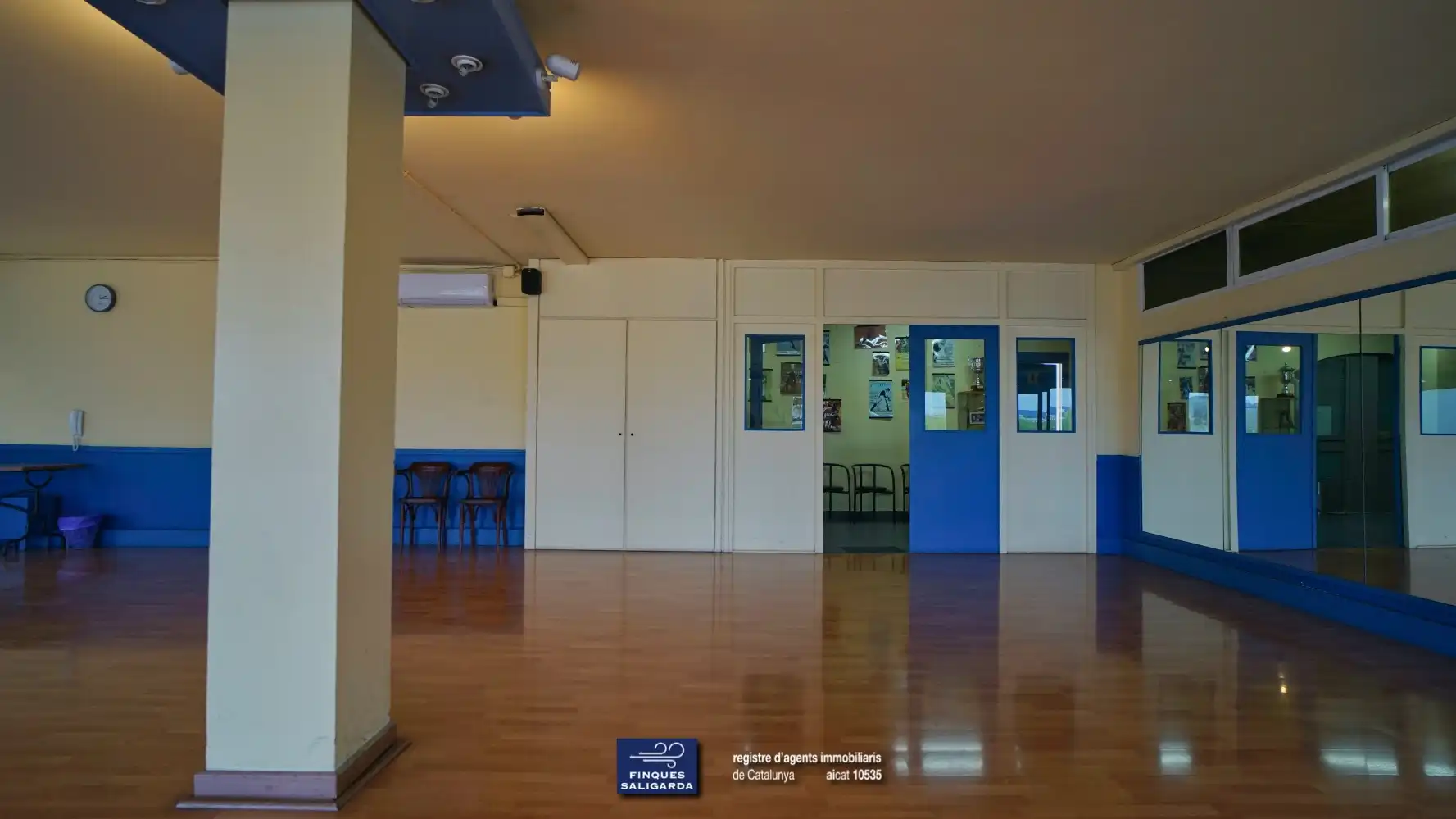 Edificio en venta en Granollers