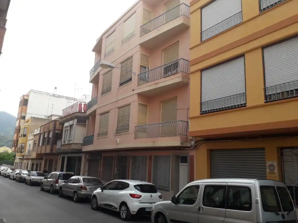 Exterior view of Flat for sale in Onda, Castellón