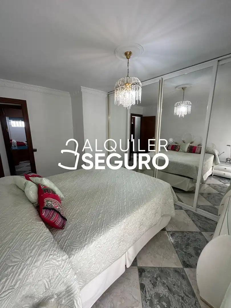 Wohnung mit Aufzug zur Miete in Teresa Zabell, imagen 12
