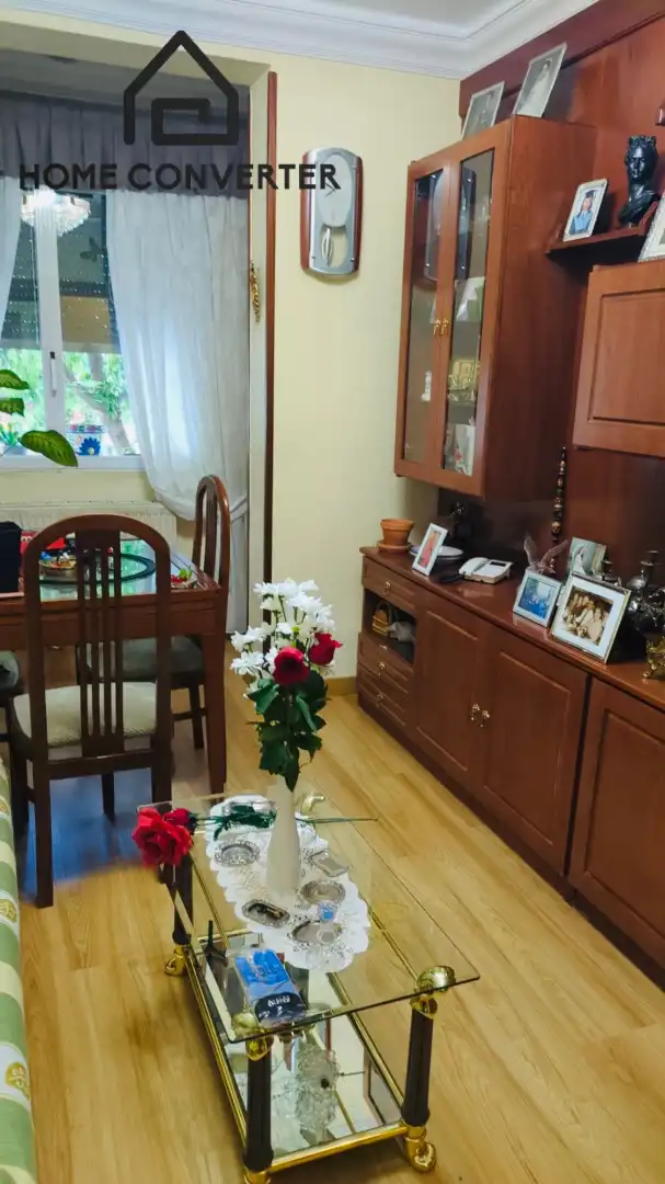 Comedor de Piso en venta en Madrid con Aire acondicionado, Calefacción y Amueblado