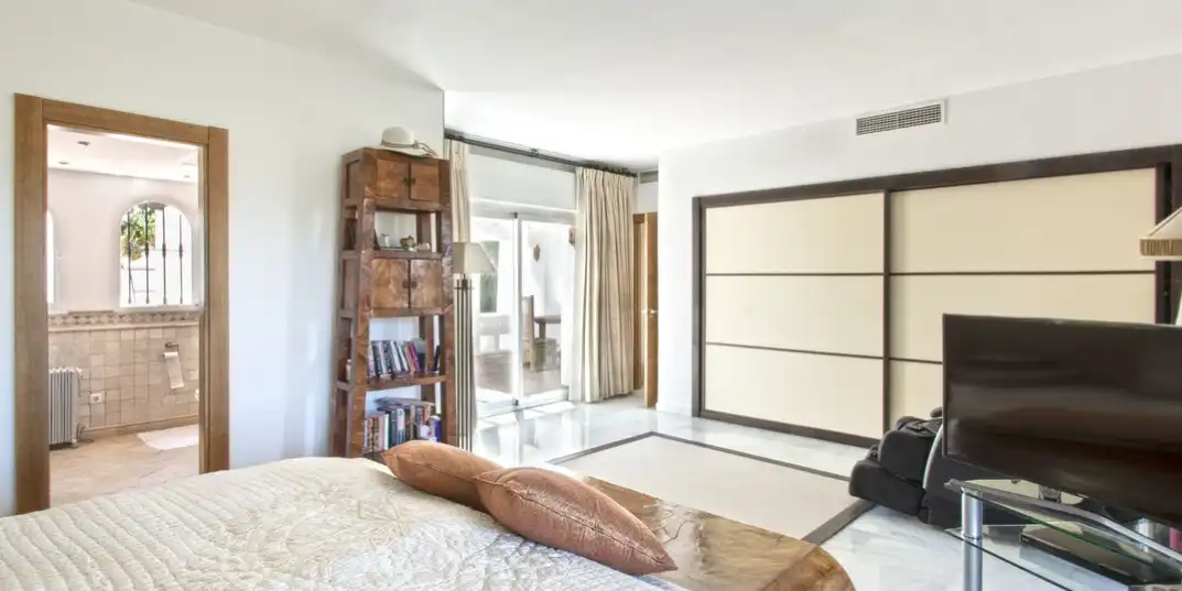 Casa amb piscina en venda a Marbella Centro, imagen 20