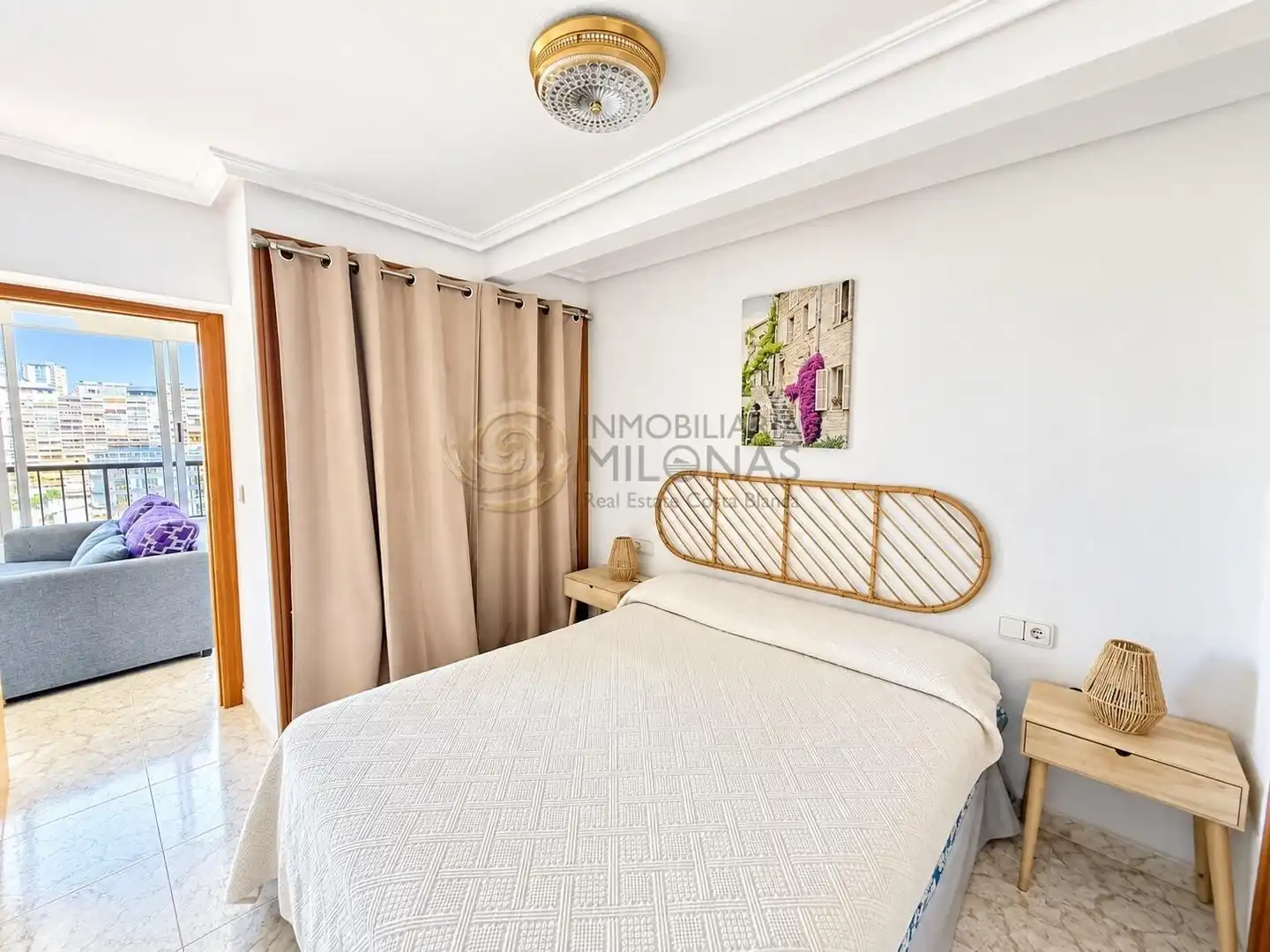Apartament amb ascensor en venda a Avenida ALCOI 17, imagen 6
