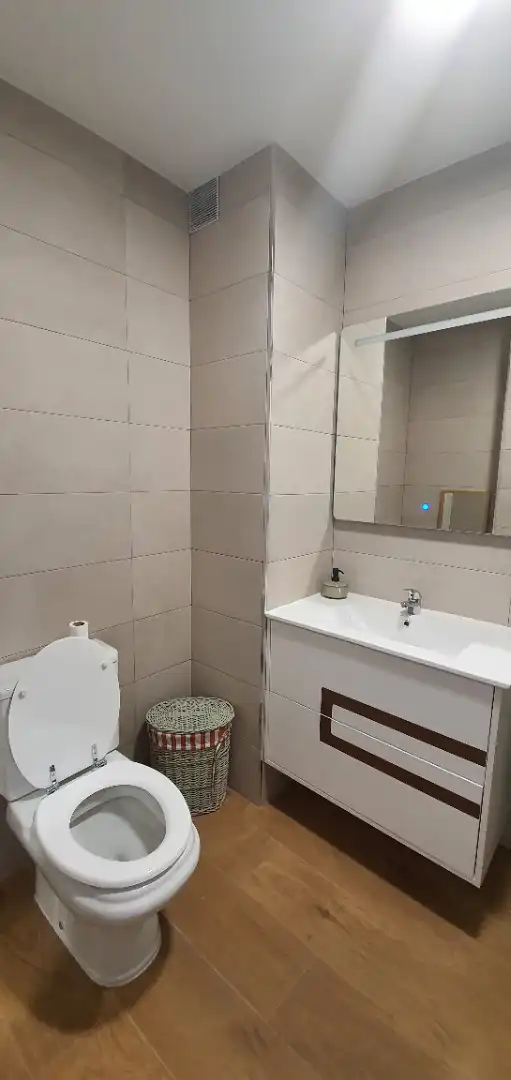 Piso de alquiler en Poniente