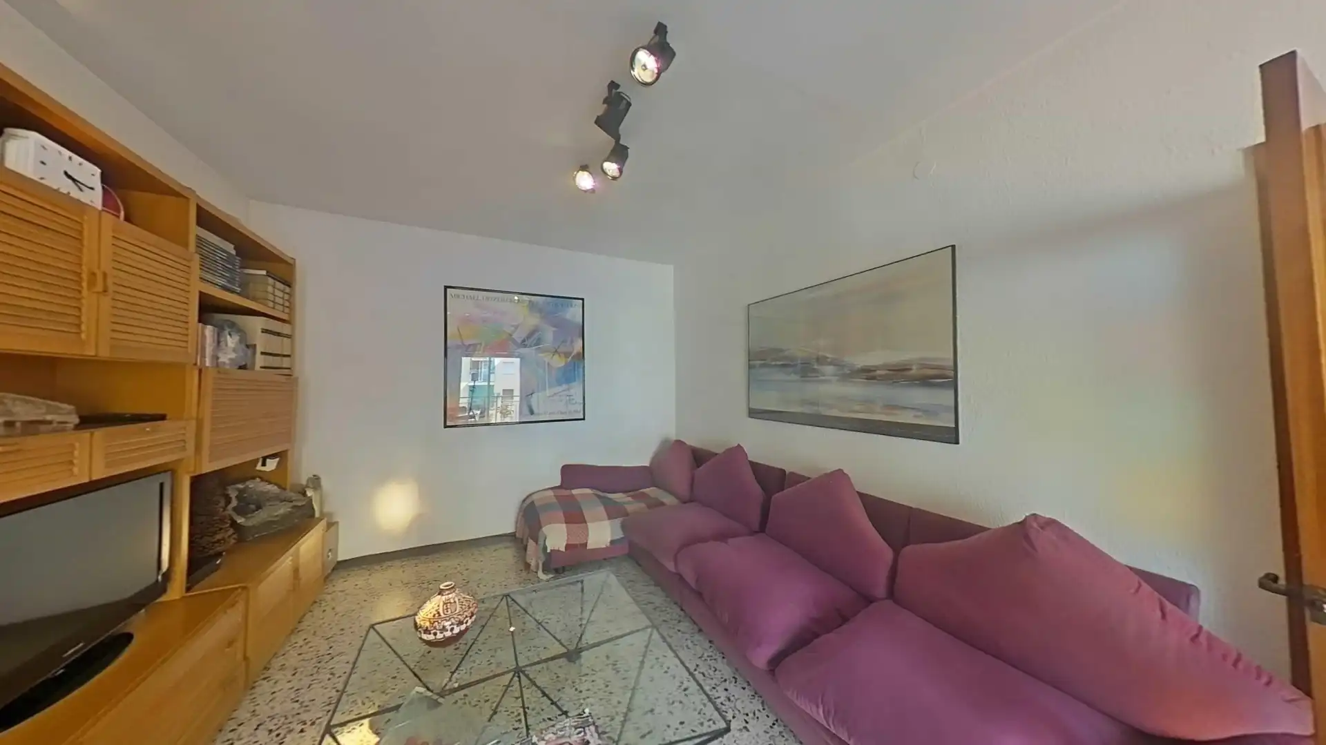 Piso con terraza en venta en Sant Andreu, imagen 3
