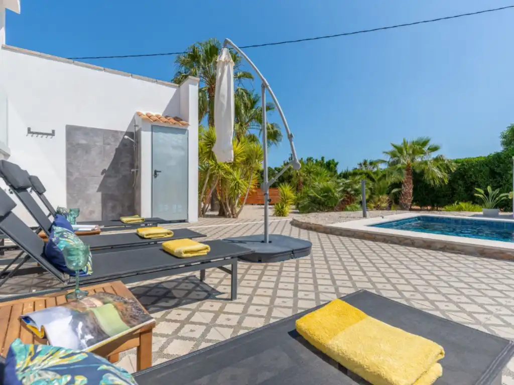 Casa amb piscina en venda a Urbanizacion Pla De La Lloma 12-D, imagen 29