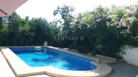 Foto 4 de Apartament de lloguer a Pd Ricarlos 8(d) Calp (alicante), -1, Marisol Park - Ortembach - Los Almendros, Alicante