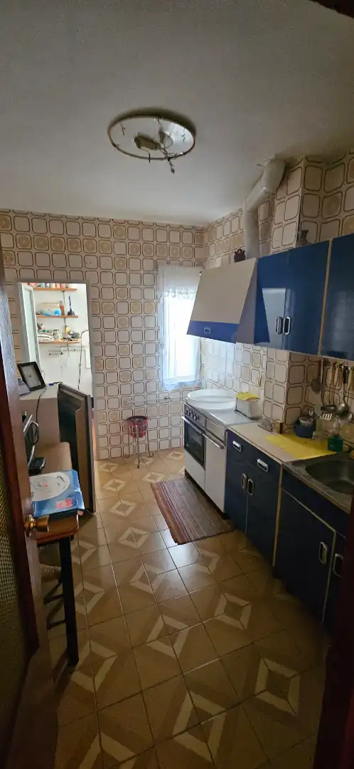 Cuina de Pis en venda en Coria amb Moblat