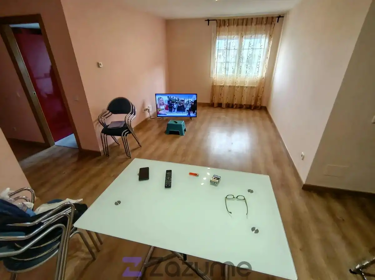 Living room of Flat for rent in Recas, Toledo
