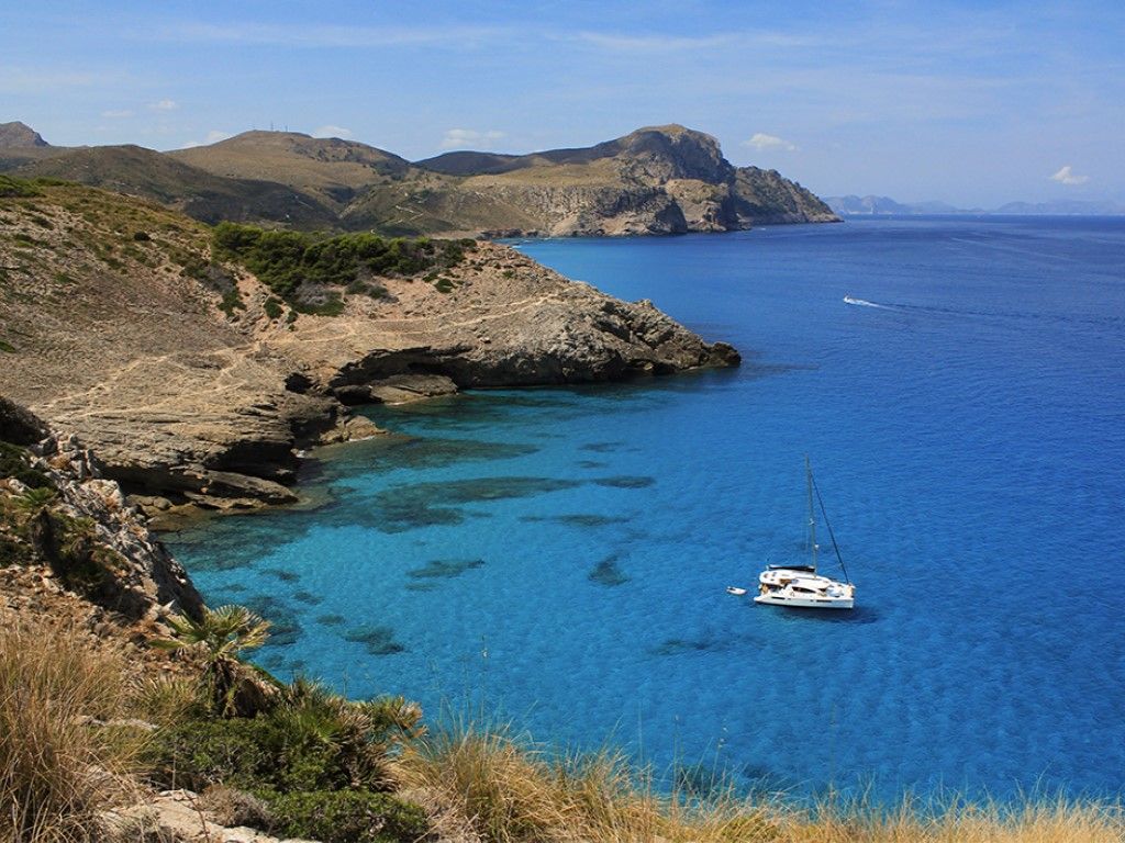 Exterior view of Residential for sale in Capdepera