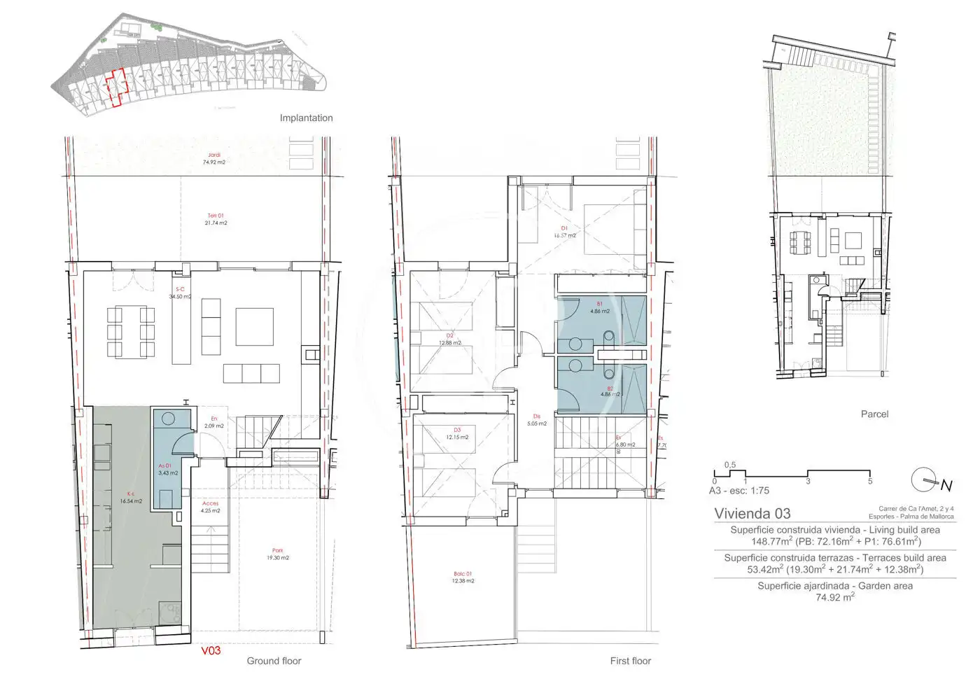 Haus mit Pool zum Verkauf in Esporles, imagen 31