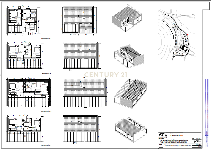 Terreno en venta en Cáceres Capital