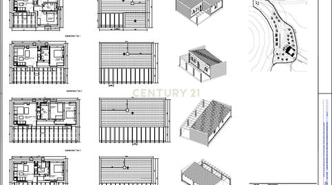 Photo 2 of Land for sale in Polígono 24 Parcela 199 Alcor de Santa Lucía. Cace, -1, Ceres Golf, Cáceres