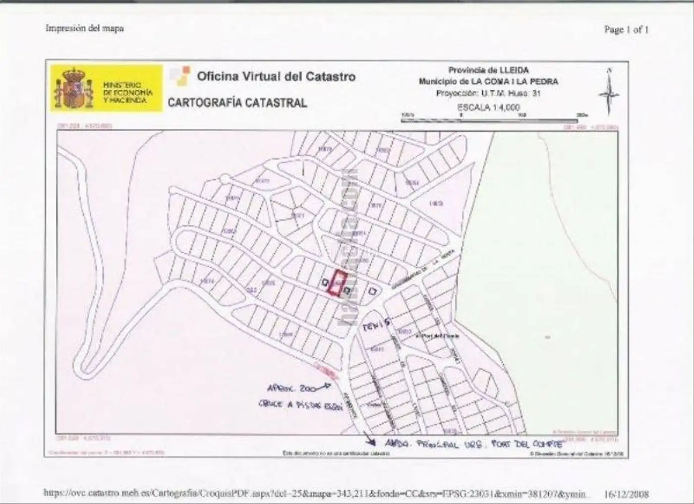 Terreny residencial en venda a Calle N 27, imagen 16