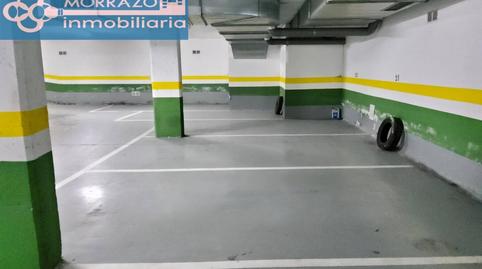 Foto 2 de Garatge en venda a Johan Carballeira, 4, Bueu, Pontevedra