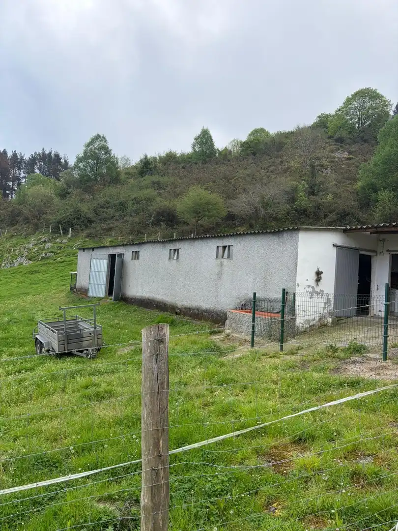 Terreny rústic en venda a CORVA LA, imagen 2