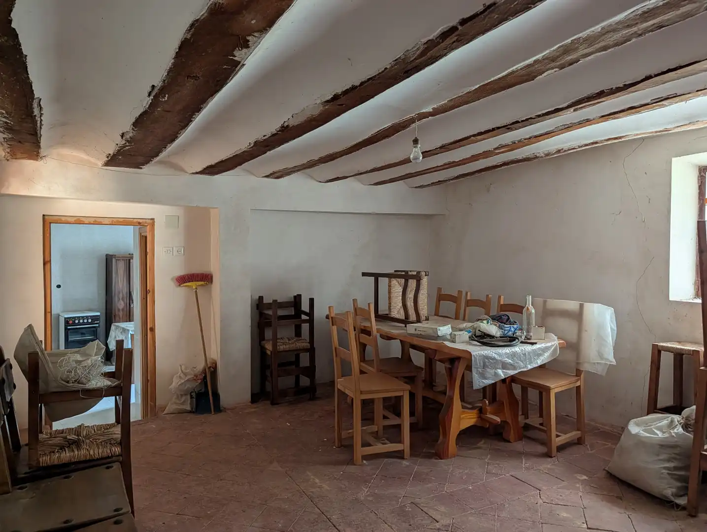 Casa con giardino in vendita a Barrio Pisón 6, imagen 5
