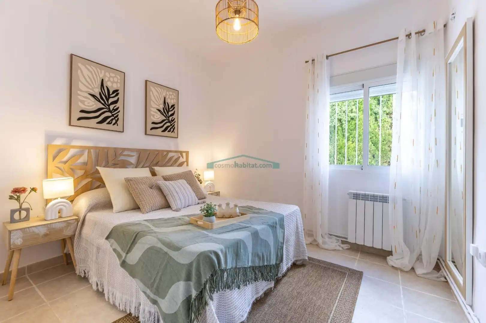 Dormitori de Casa o xalet en venda en L'Eliana amb Aire condicionat, Calefacció i Terrassa