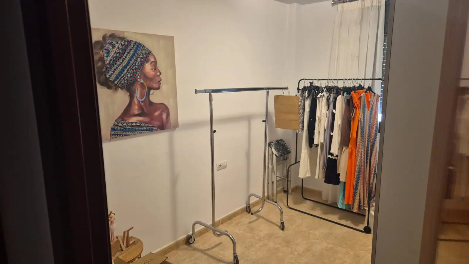 Flat for sale in Móra d'Ebre  with Air Conditioner, Heating and Storage room