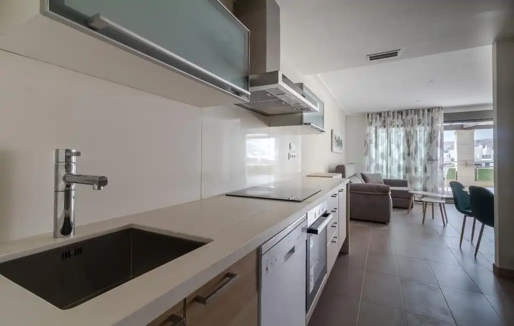 Appartement compact avec piscine à vendre à Los Arenales del Sol, imagen 34