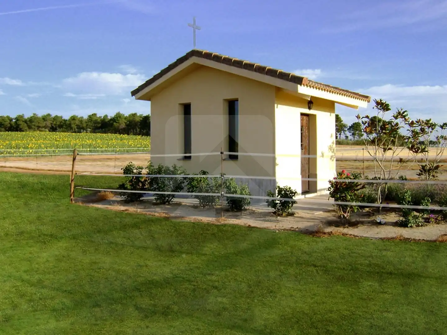 Finca rústica en venta en EXTRARRADIO, Palacios de Goda