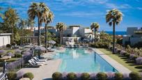 Swimming pool of Apartment for sale in Casares  with Air Conditioner, Heating and Terrace
