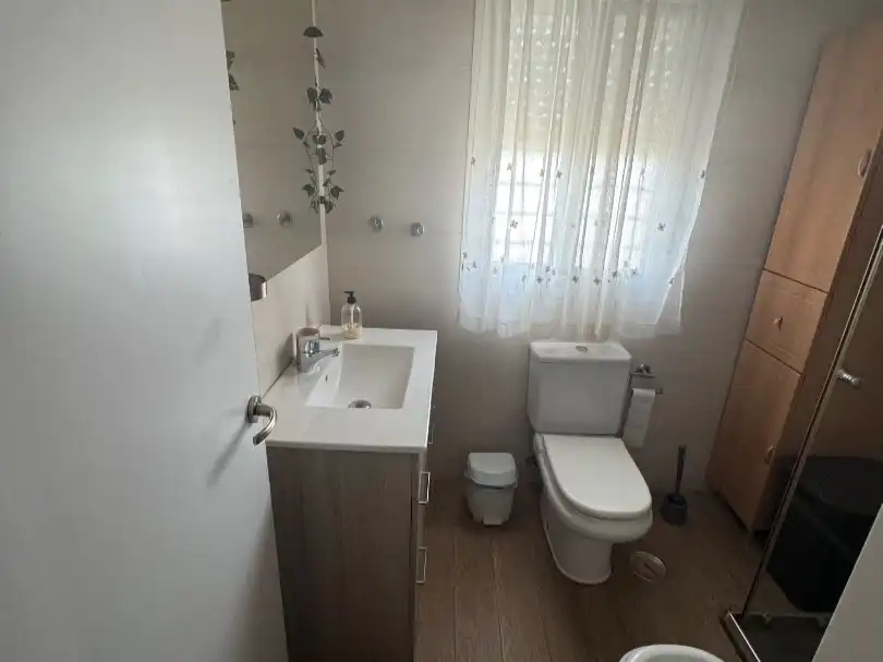 Bany de Apartament en venda en Almerimar