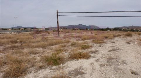 Foto 3 von Fabrik Grundstücke zum Verkauf in Moralet, Alicante / Alacant