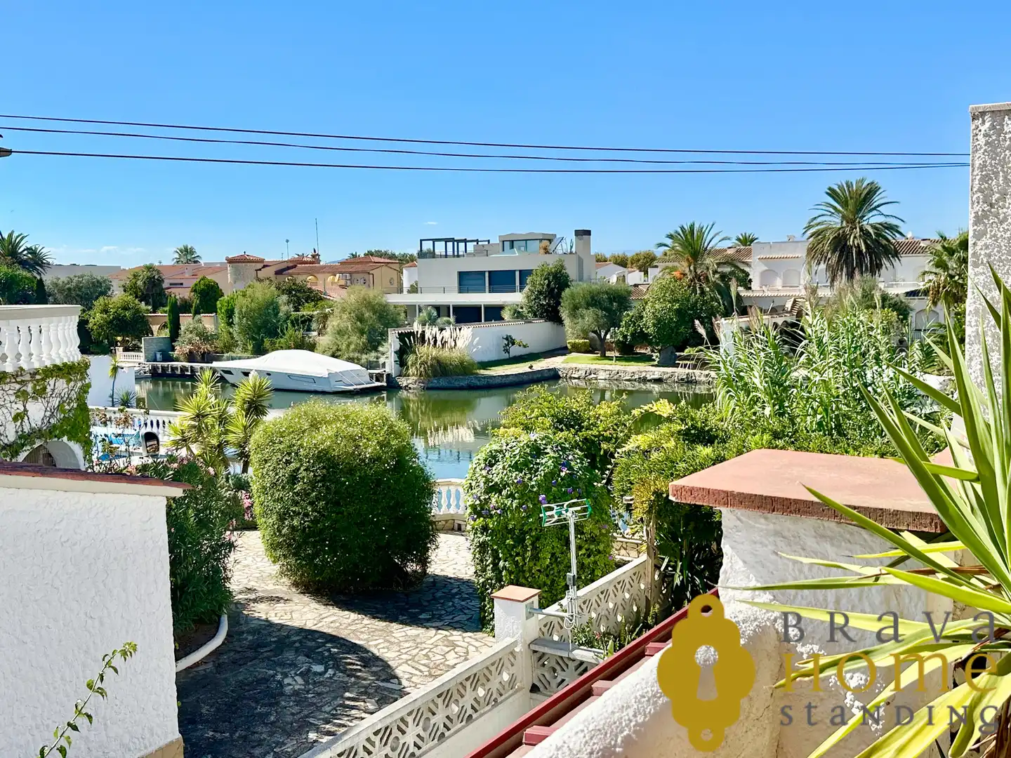 Vista exterior de Piso en venta en Segre - Ebre - Ter