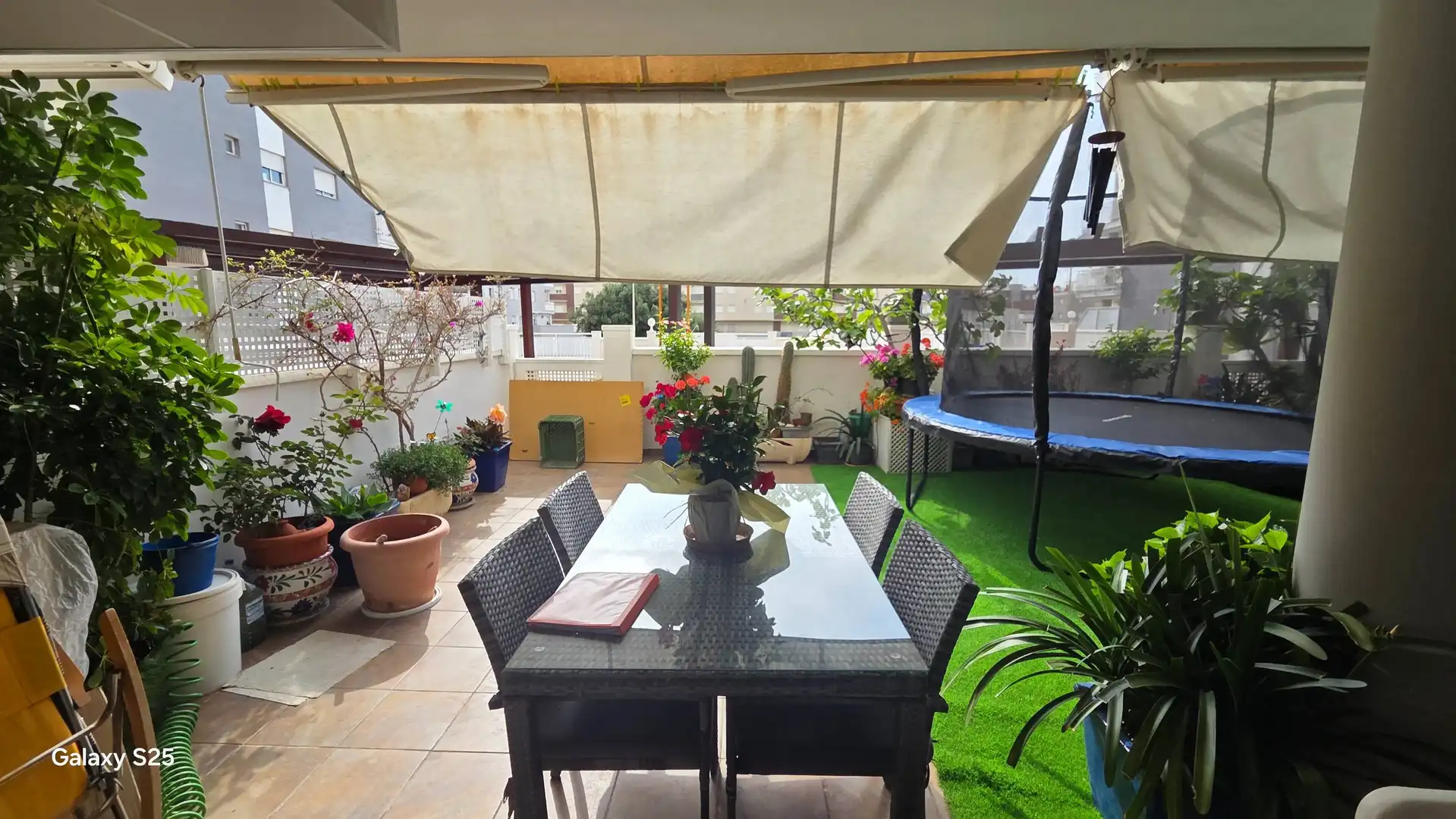 Apartamento con terraza en venta en Moncófar Playa