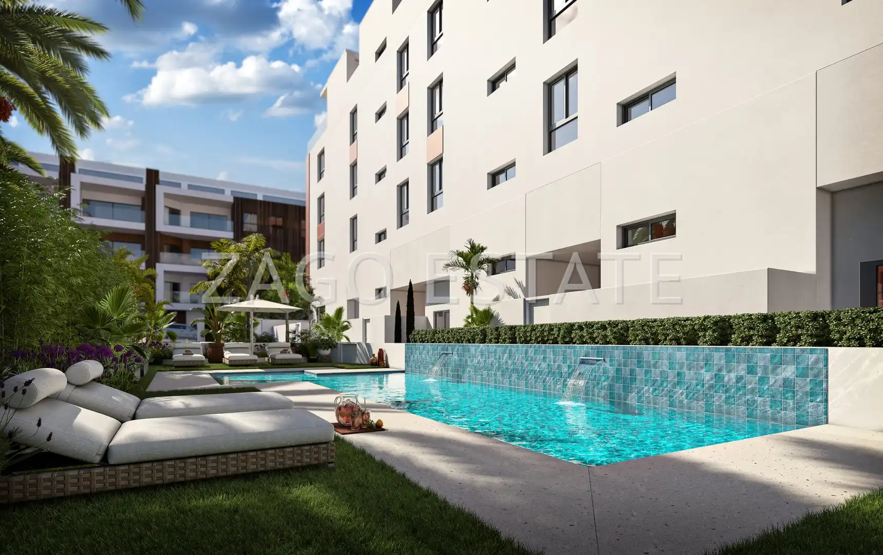 Penthouse mit Pool zum Verkauf in Centro Urbano, imagen 18