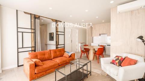 Foto 5 von Dachboden zur Miete in Recoletos, Recoletos,  Madrid Capital