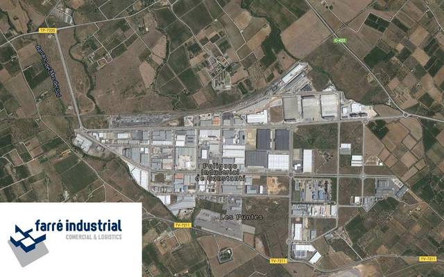 Terreno industrial en Venta en Constantí