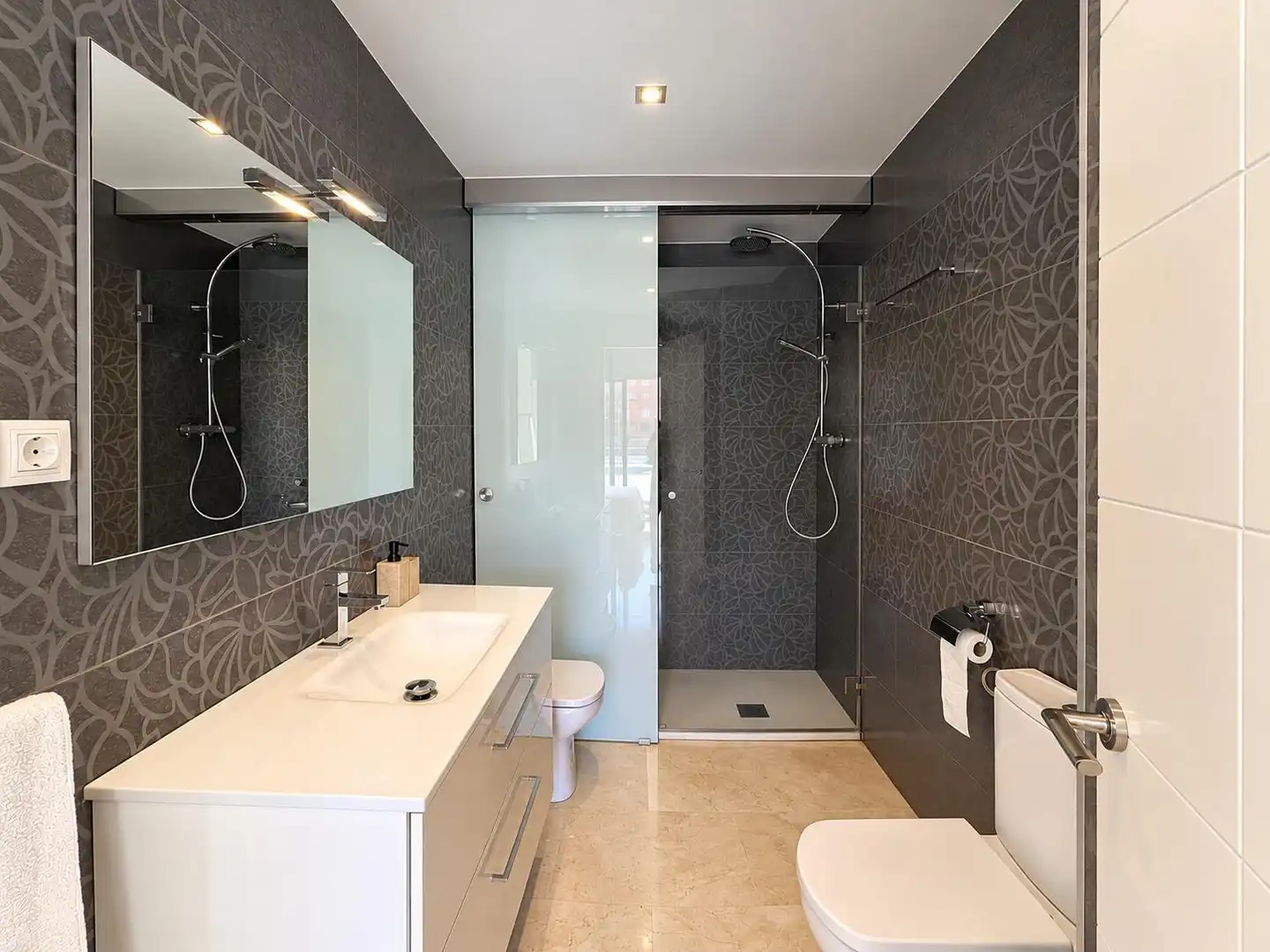 Maisonette mit Terrasse zur Miete in LLUIS VIVES, imagen 11
