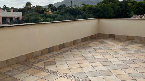 Foto 2 de Ático de alquiler en Cala Bona, Son Servera