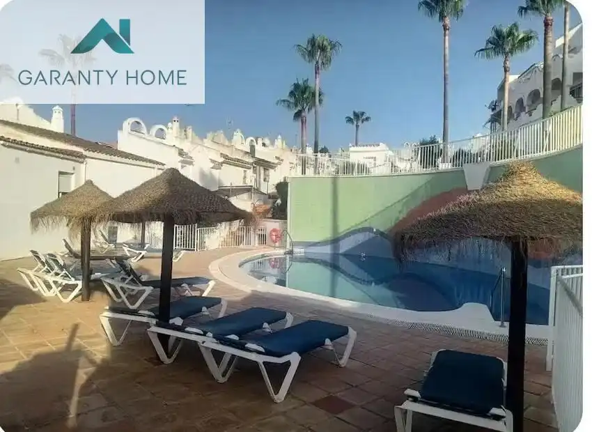 Adossat amb piscina de lloguer a Elviria - Cabopino, imagen 13