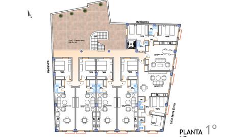 Photo 3 of Flat for sale in Calle Santa Elvira, 17, Centro - Doña Mercedes, Dos Hermanas