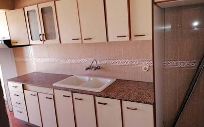 Kitchen of Flat for sale in Vilanova del Camí  with Balcony