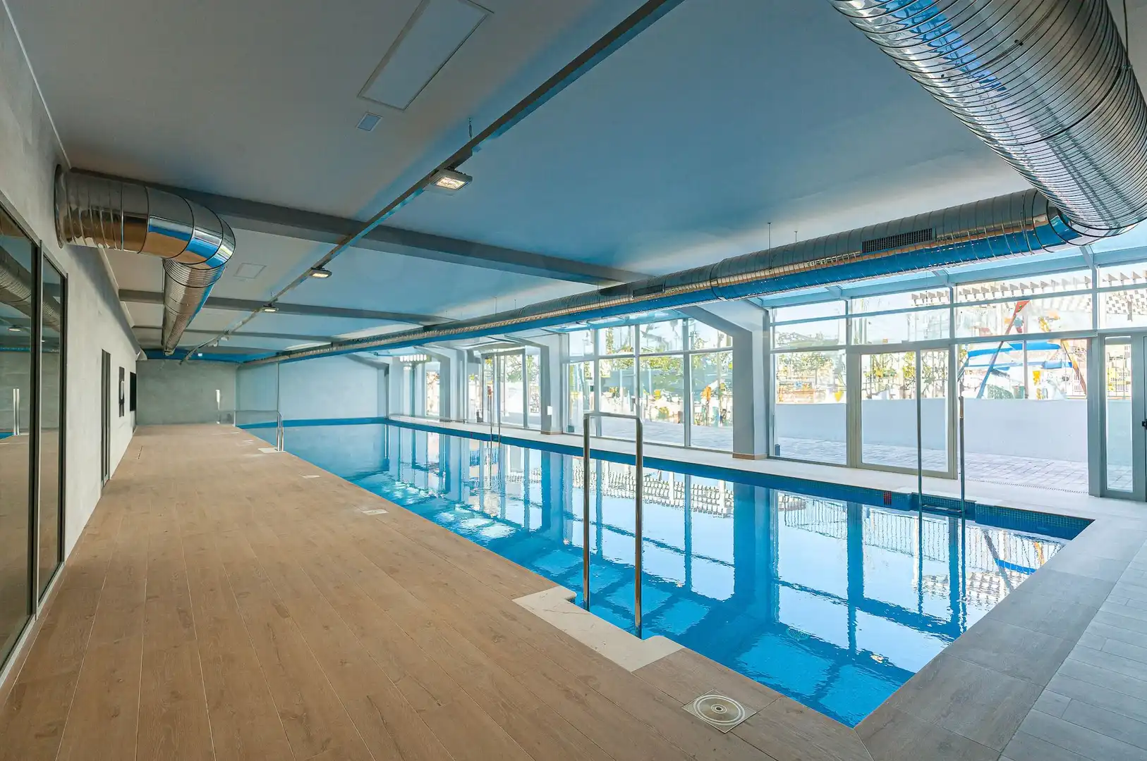 Piso con piscina en venta en Golf - El Carralero, imagen 36