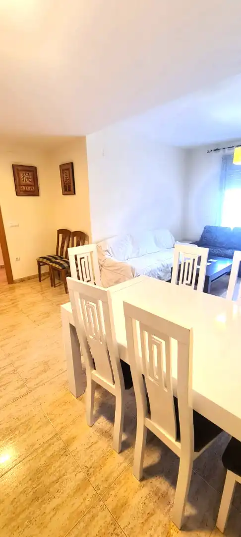 Comedor de Piso en venta en Torreblanca con Terraza y Piscina comunitaria