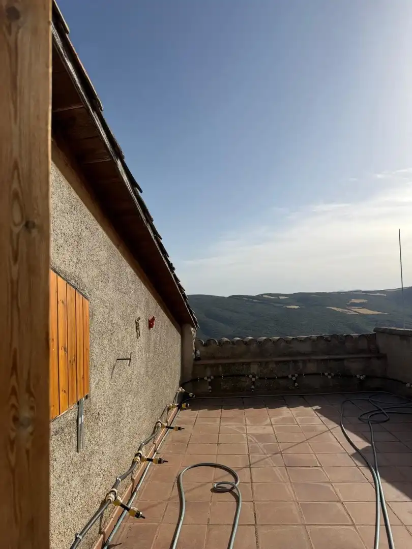 Terraza de Finca rústica en venta en Camarasa