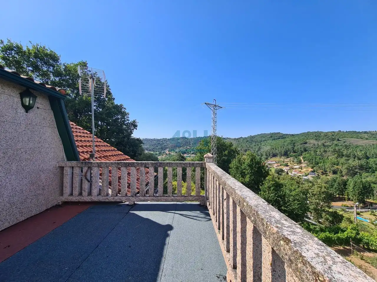 House with garden for sale in O Pereiro de Aguiar, imagen 48