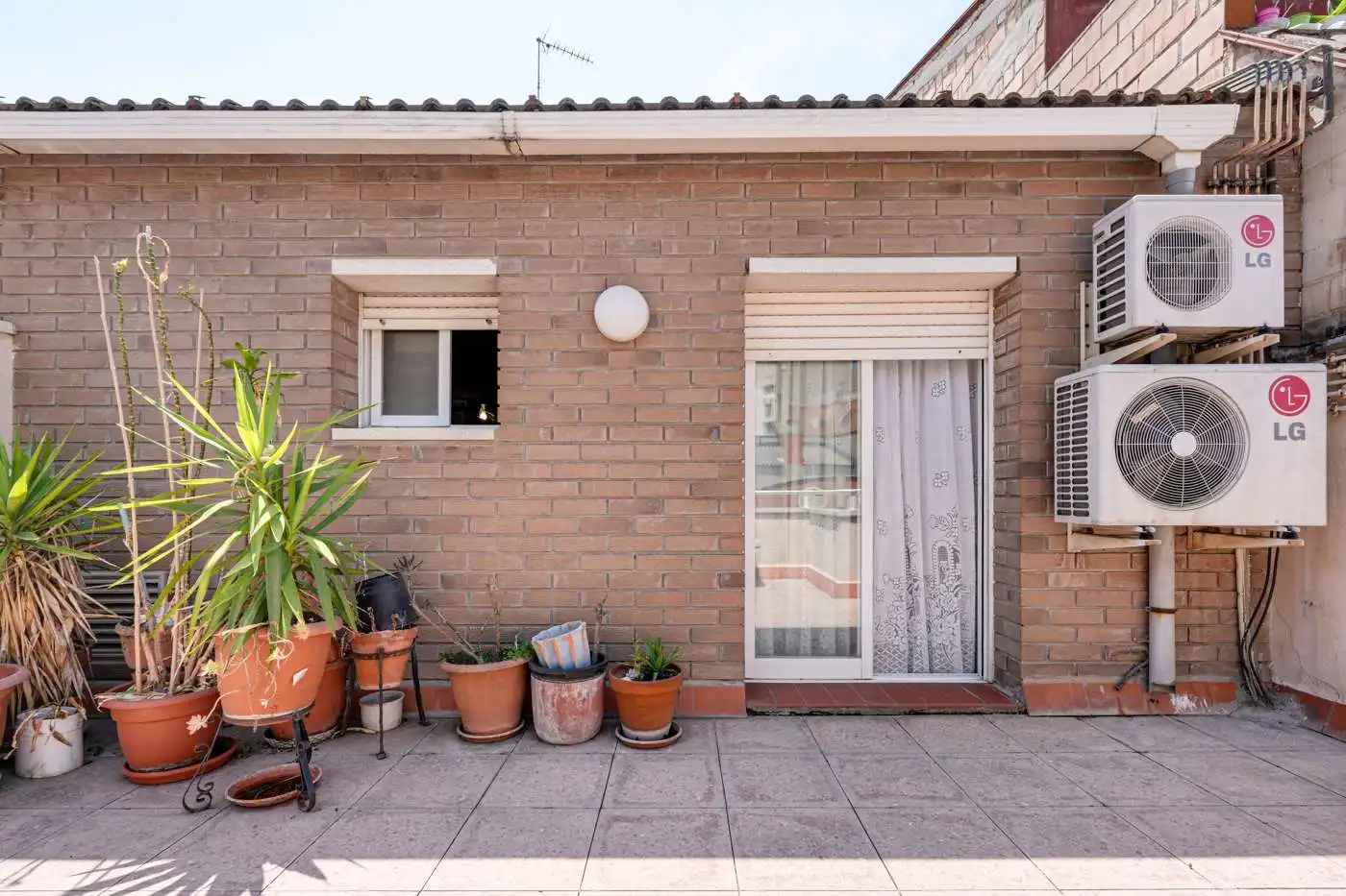 Vista exterior de Dúplex en venta en Lleida con Aire acondicionado, Calefacción y Terraza