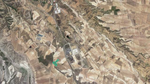 Terreno en Venta en Ptda San Cristóbal en Albalate del Arzobispo