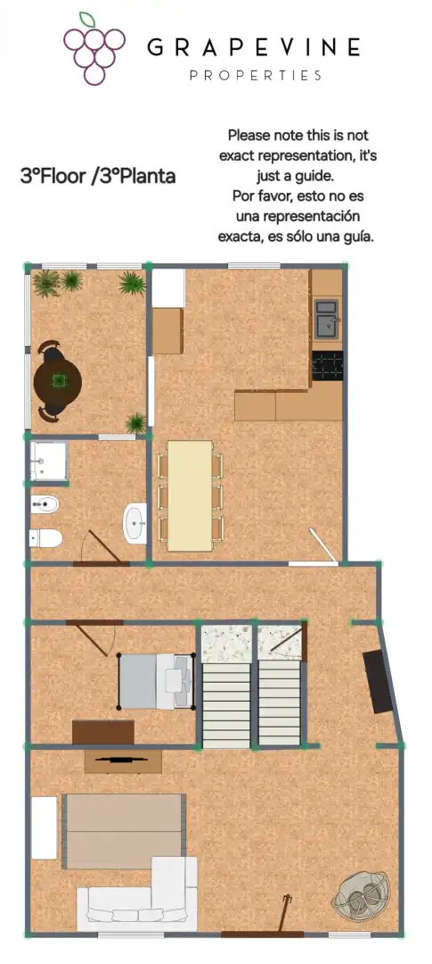Casa o chalet en venta en Tolox