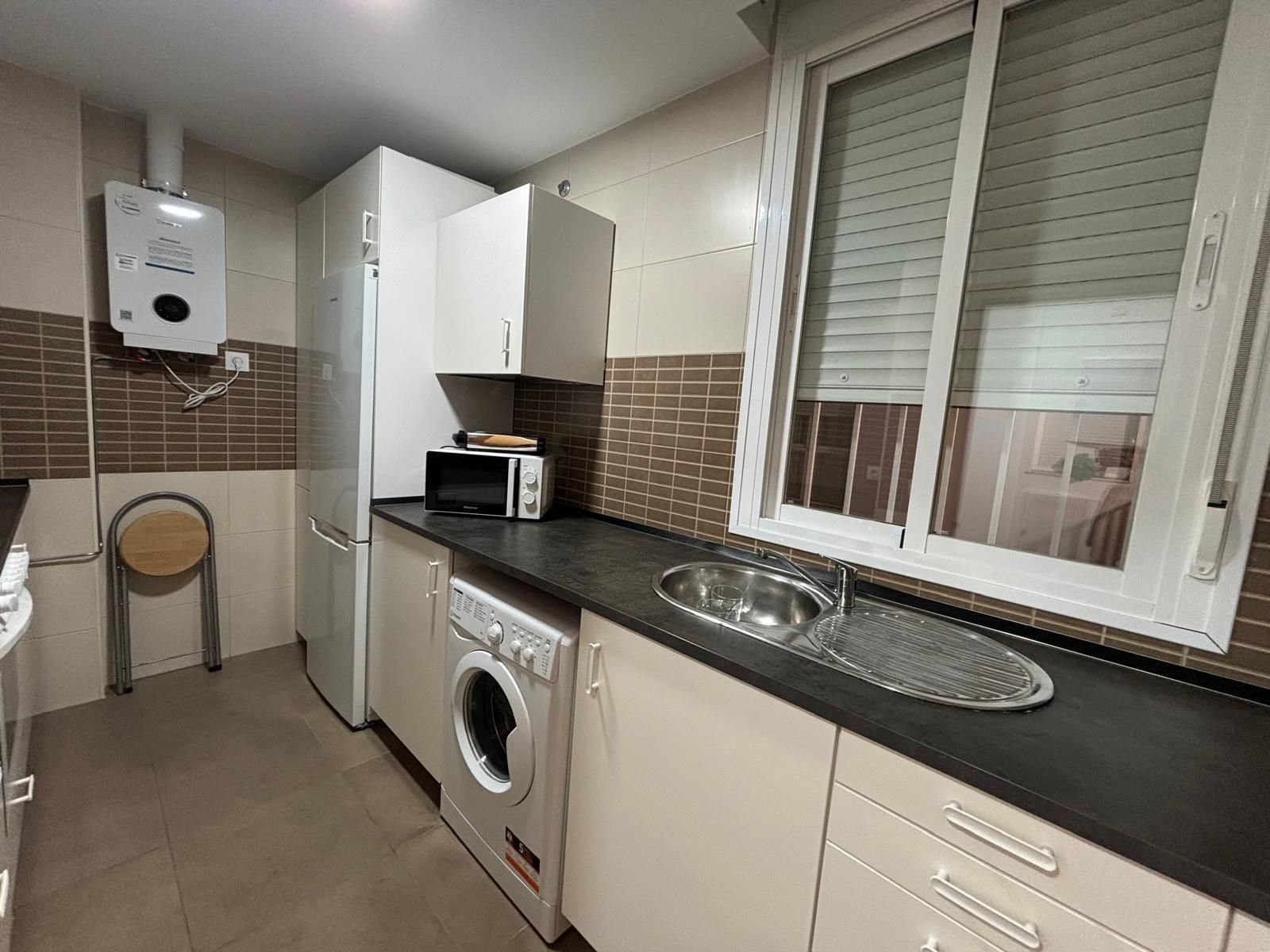 Cuina de Pis en venda en Chiclana de la Frontera amb Aire condicionat i Calefacció