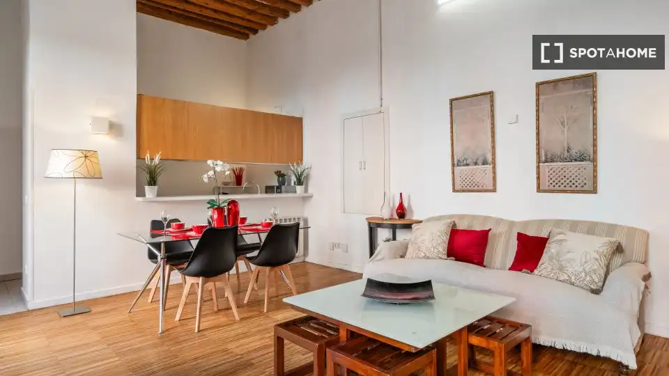 Wohnung mit Terrasse zur Miete in Centro, imagen 3