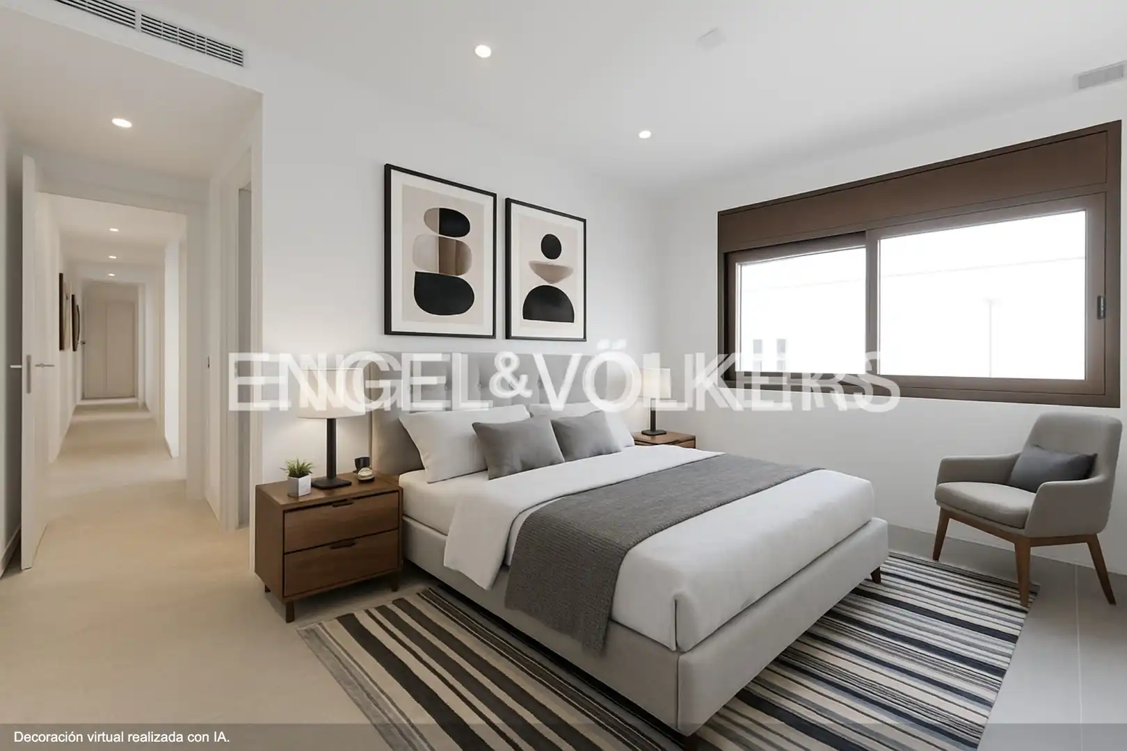 Habitación de Casa o chalet en venta en El Vendrell con Aire acondicionado, Calefacción y Jardín privado