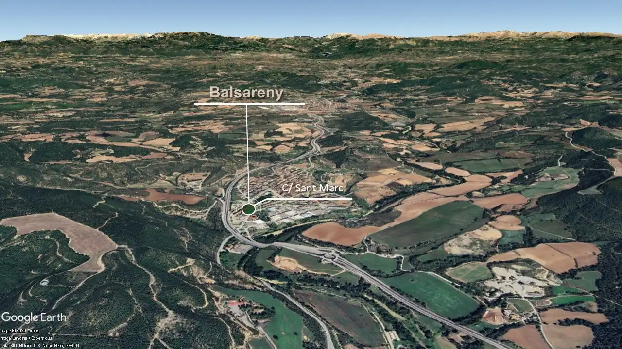 Terreny rústic en venda a C/ Sant Marc, imagen 4