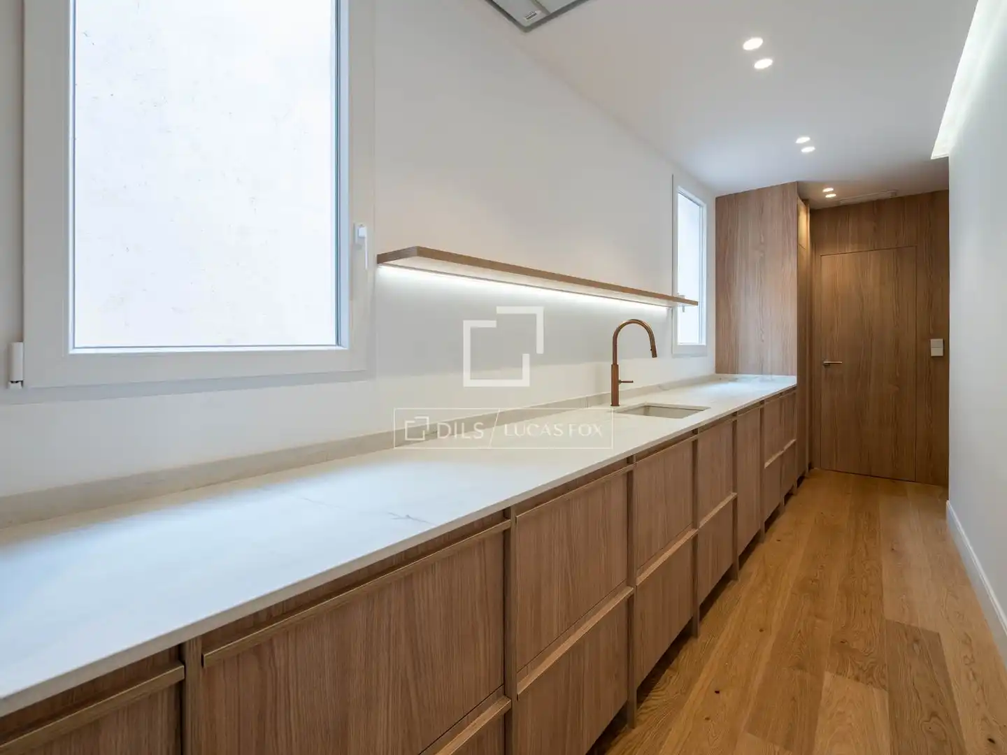 Cuina de Pis en venda en Madrid amb Aire condicionat, Calefacció i Parquet