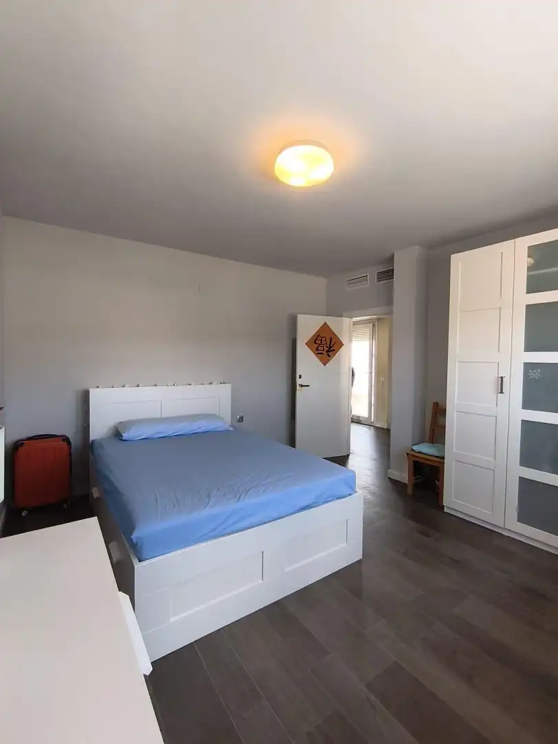 Habitación de Casa o chalet en venta en Molina de Segura con Aire acondicionado, Calefacción y Jardín privado